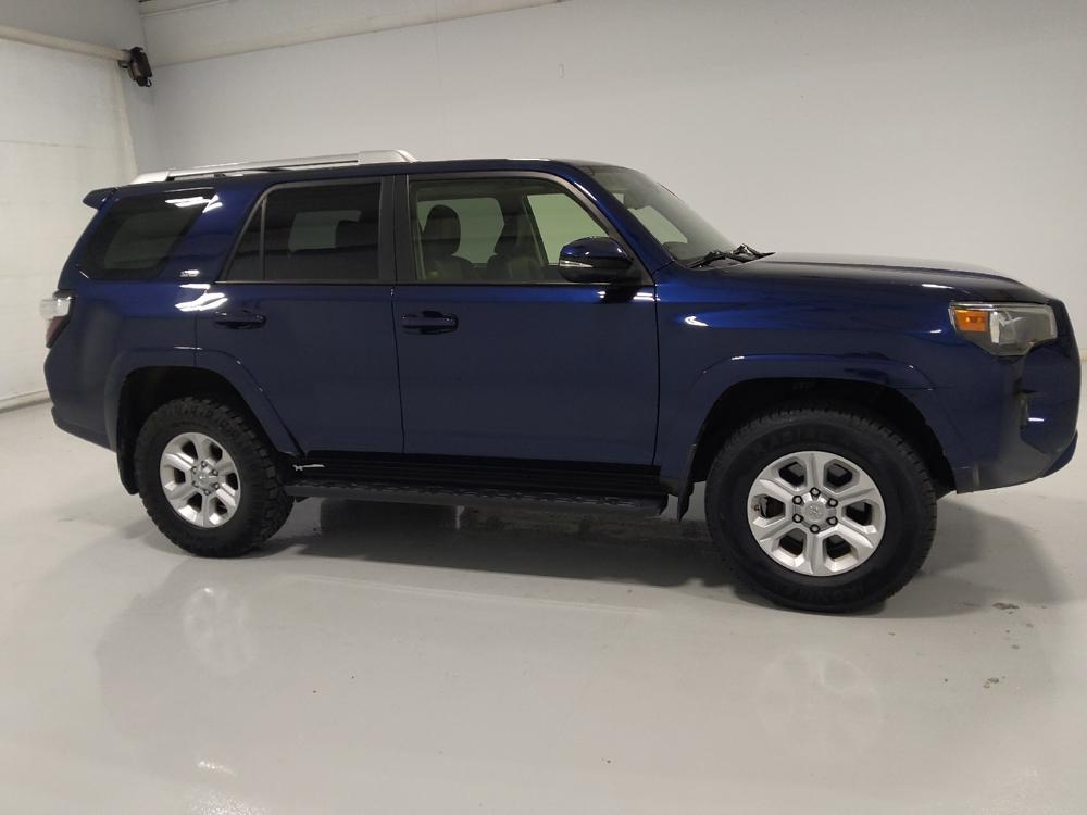 used 2018 Toyota 4Runner car, priced at $28,495