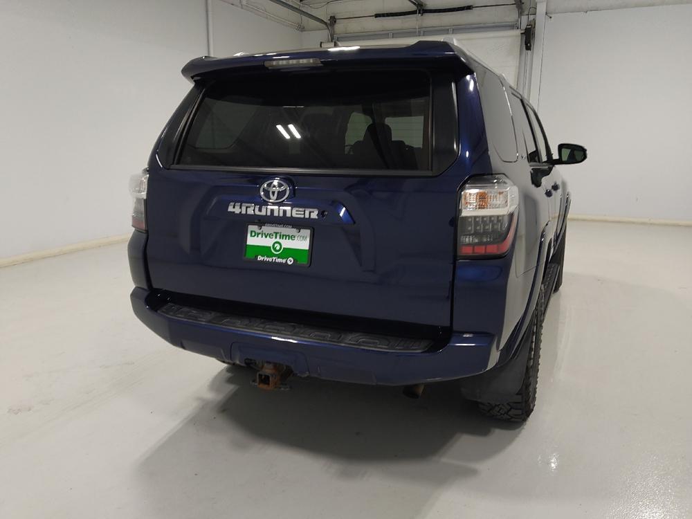 used 2018 Toyota 4Runner car, priced at $28,495