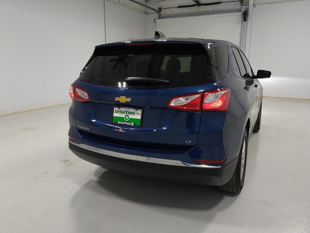 used 2020 Chevrolet Equinox car, priced at $18,595