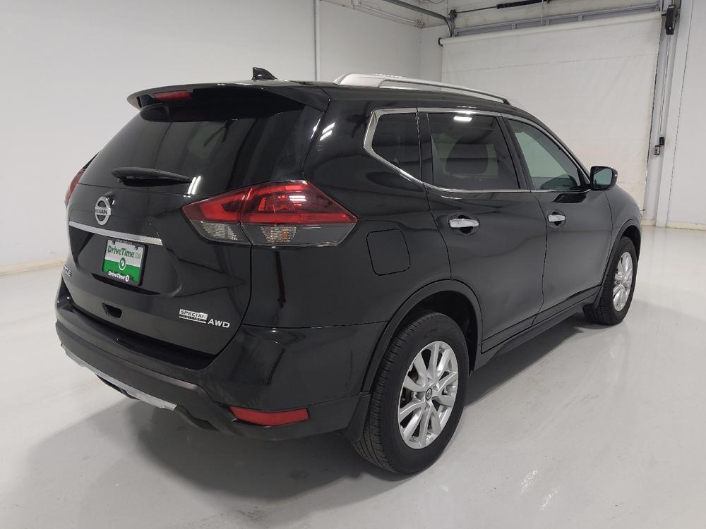used 2020 Nissan Rogue car, priced at $18,595