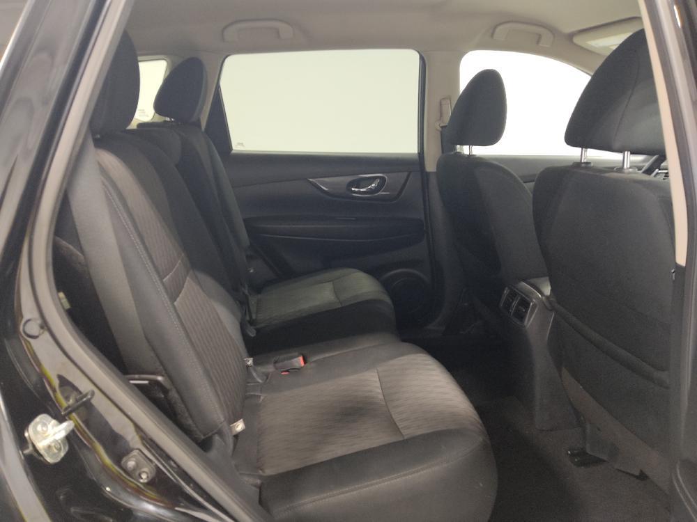 used 2020 Nissan Rogue car, priced at $18,595