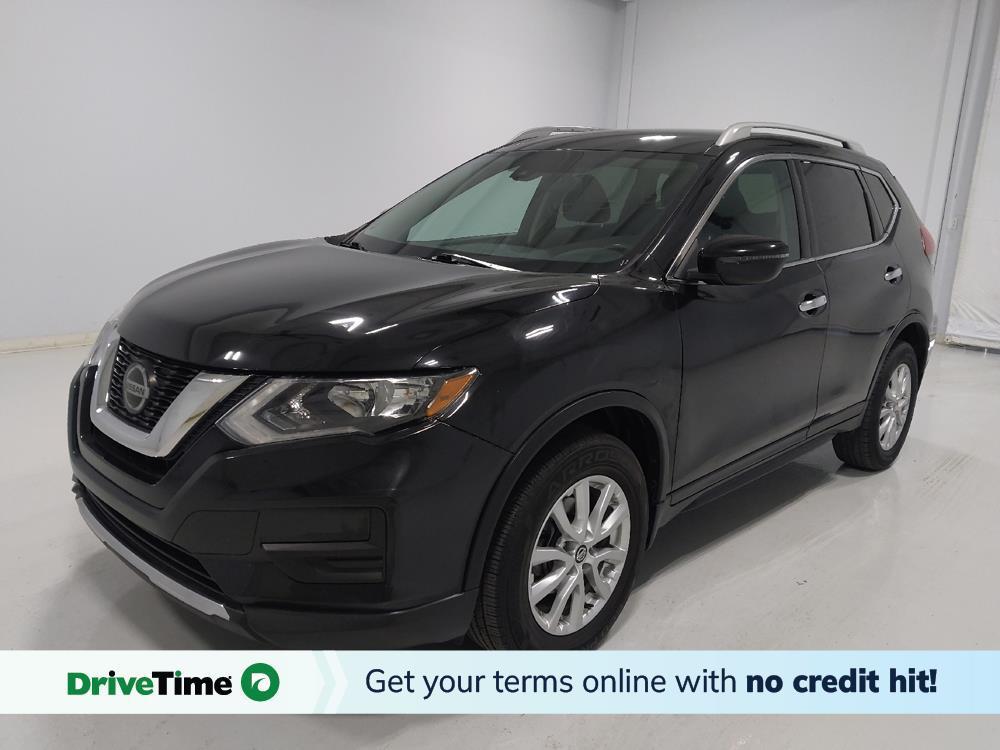used 2020 Nissan Rogue car, priced at $18,595