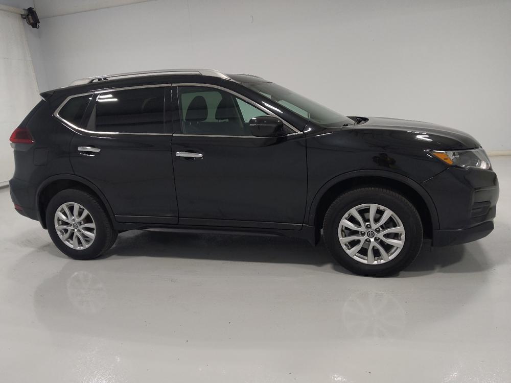 used 2020 Nissan Rogue car, priced at $18,595