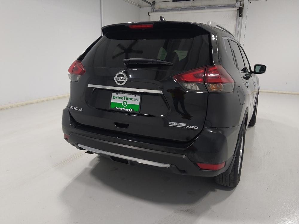 used 2020 Nissan Rogue car, priced at $18,595