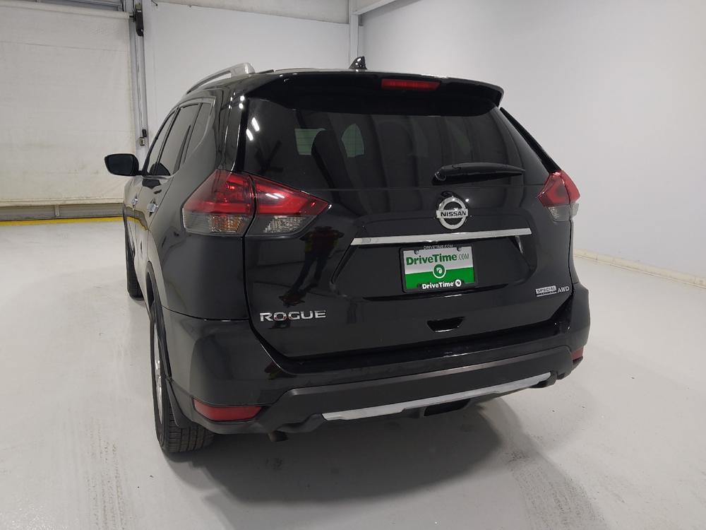 used 2020 Nissan Rogue car, priced at $18,595
