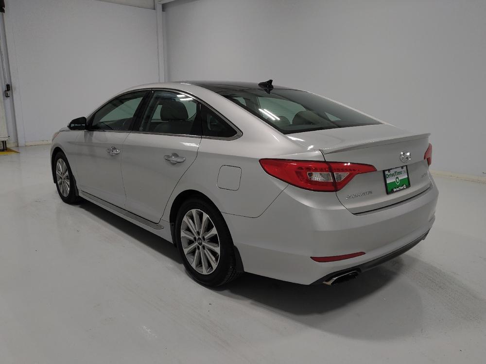 used 2016 Hyundai Sonata car, priced at $16,095