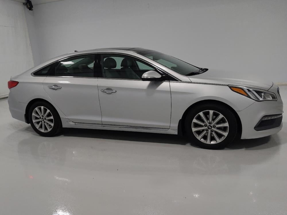 used 2016 Hyundai Sonata car, priced at $16,095