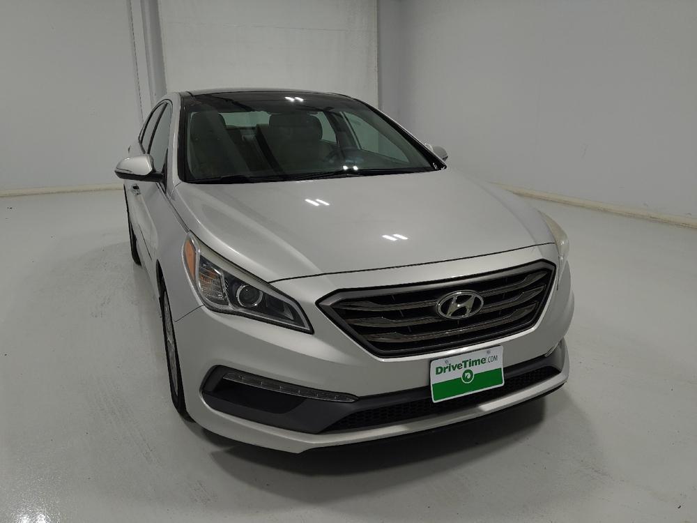 used 2016 Hyundai Sonata car, priced at $16,095