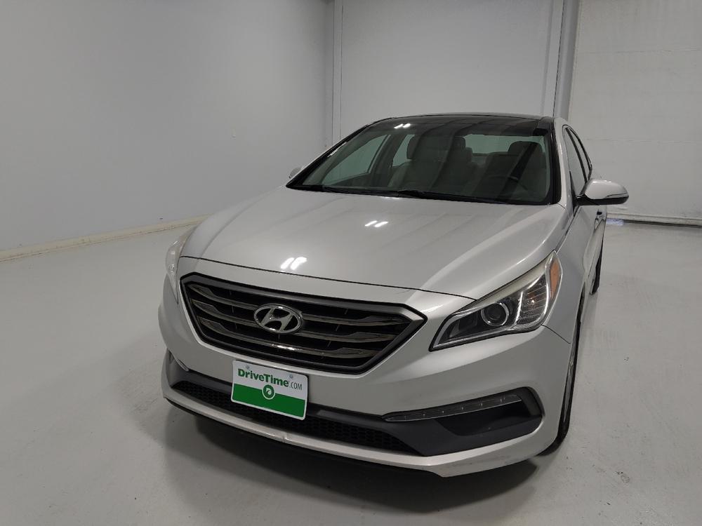 used 2016 Hyundai Sonata car, priced at $16,095