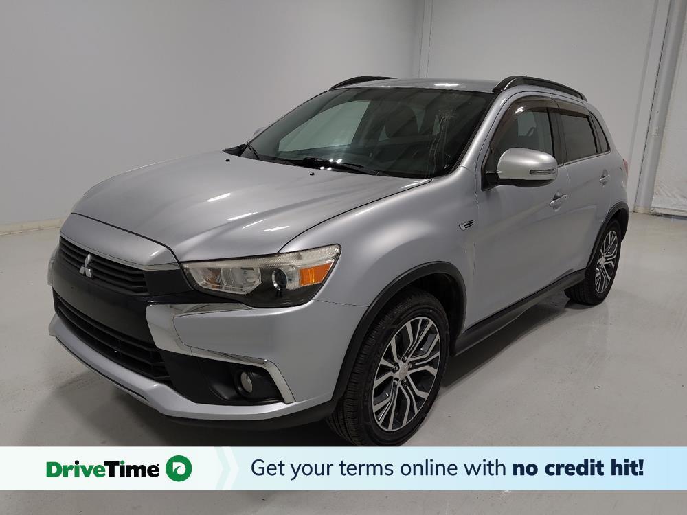 used 2016 Mitsubishi Outlander Sport car, priced at $15,995