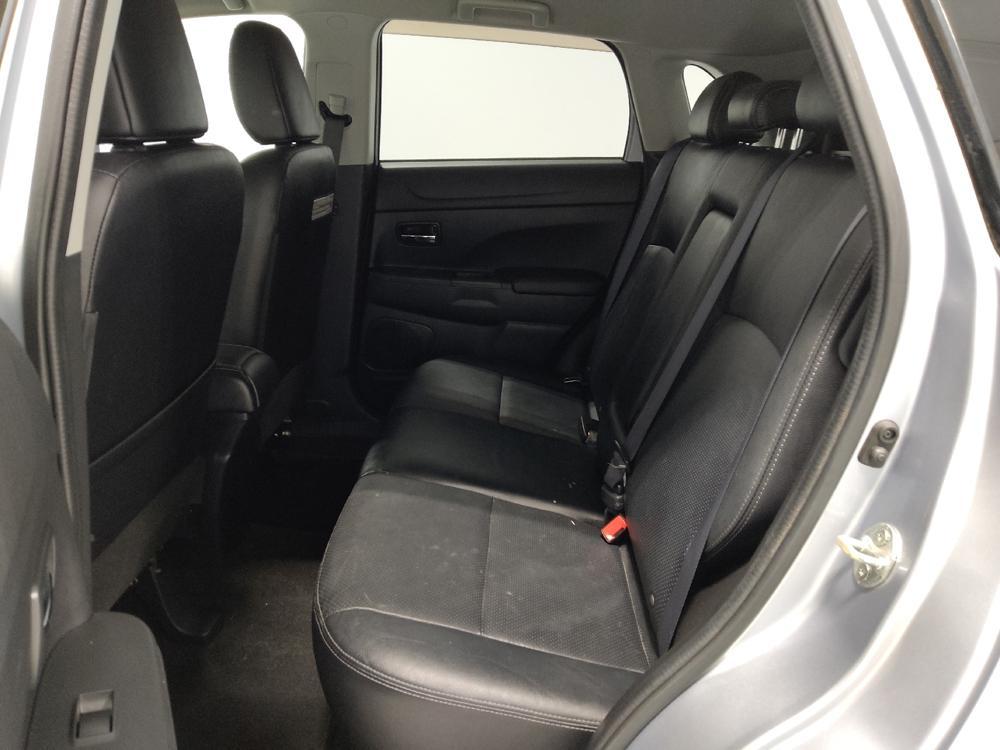 used 2016 Mitsubishi Outlander Sport car, priced at $15,995