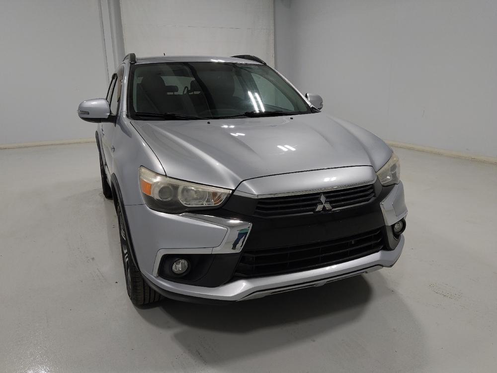 used 2016 Mitsubishi Outlander Sport car, priced at $15,995