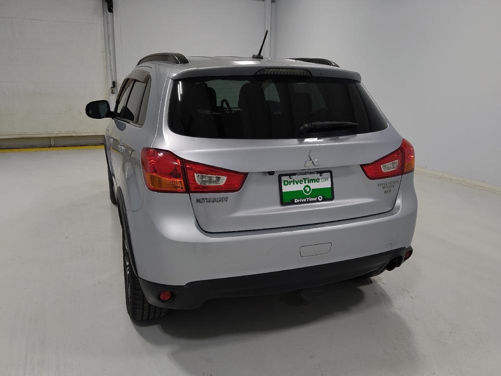 used 2016 Mitsubishi Outlander Sport car, priced at $15,995