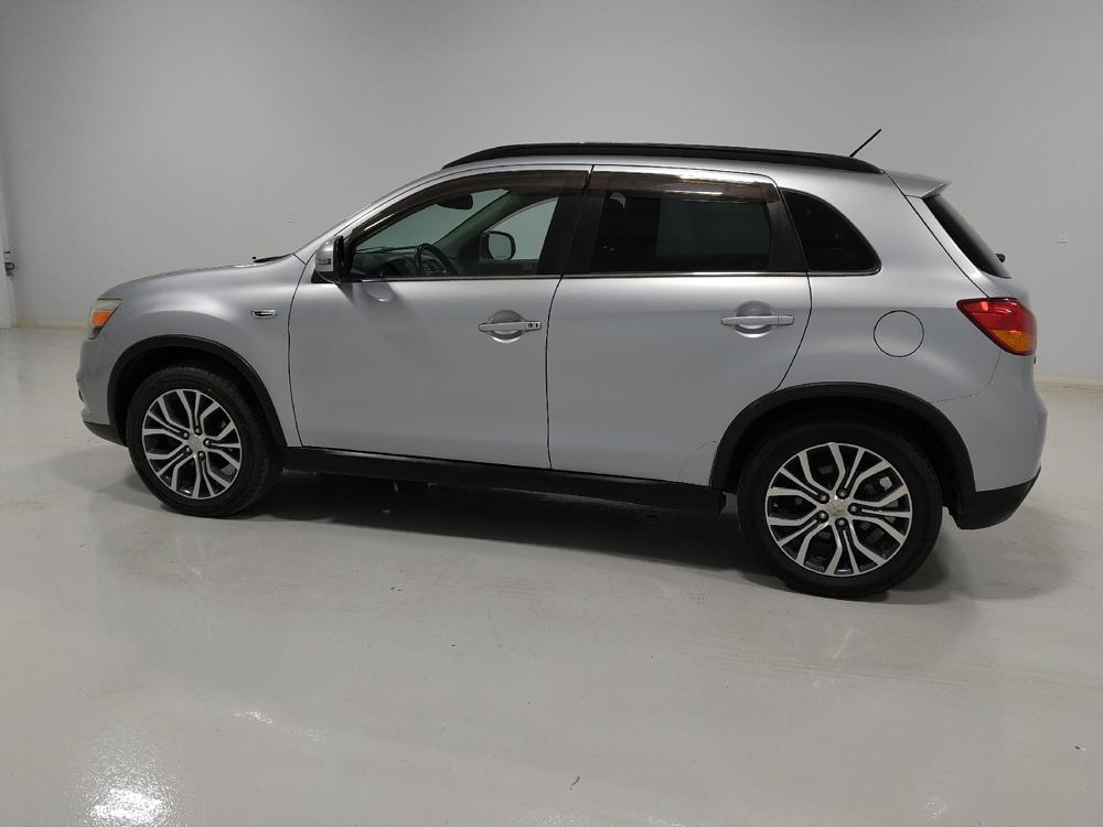 used 2016 Mitsubishi Outlander Sport car, priced at $15,995