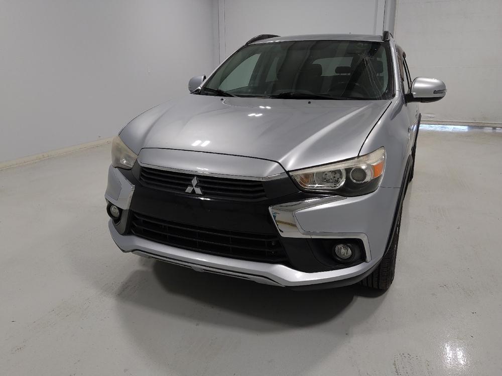 used 2016 Mitsubishi Outlander Sport car, priced at $15,995