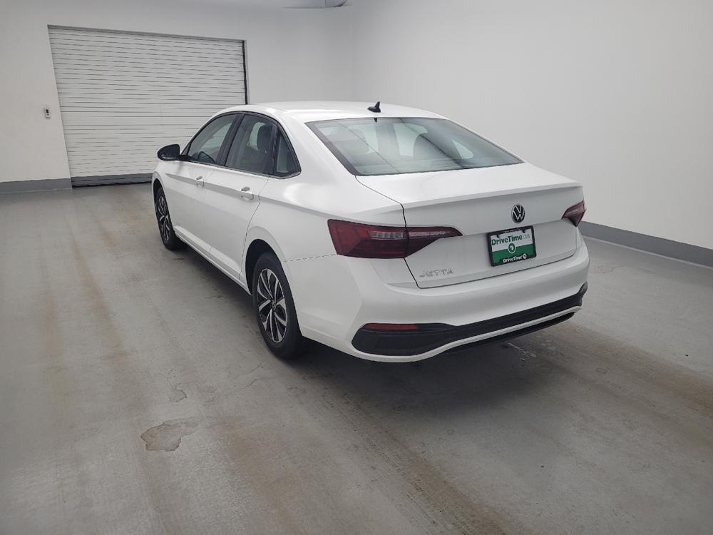 used 2022 Volkswagen Jetta car, priced at $19,395