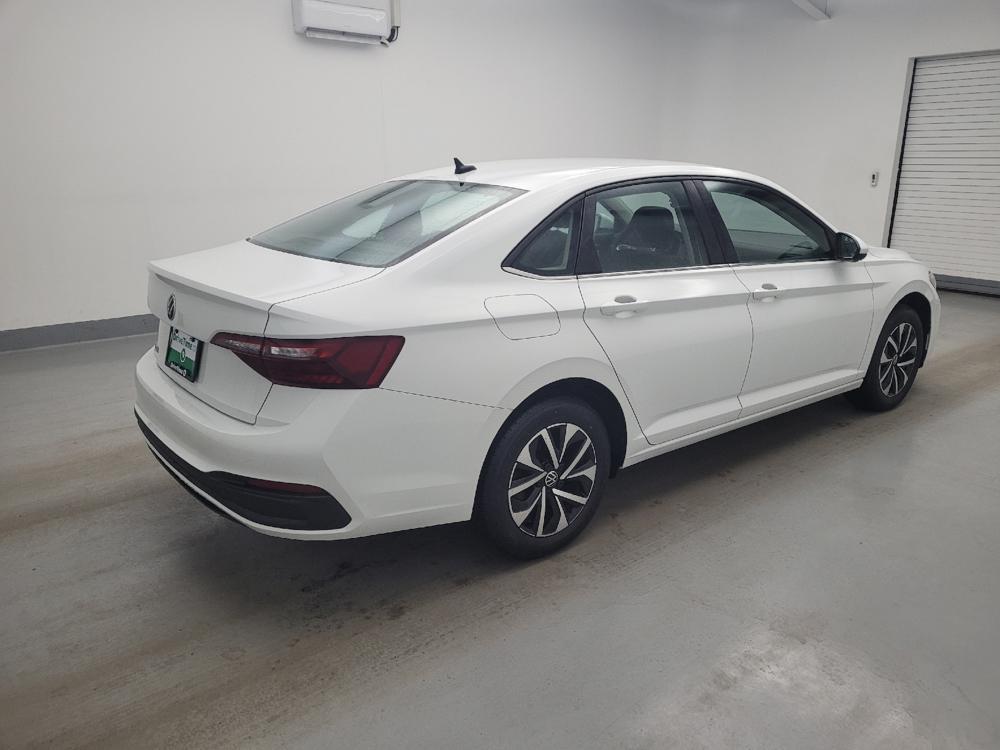 used 2022 Volkswagen Jetta car, priced at $19,395