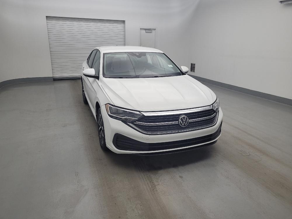 used 2022 Volkswagen Jetta car, priced at $19,395