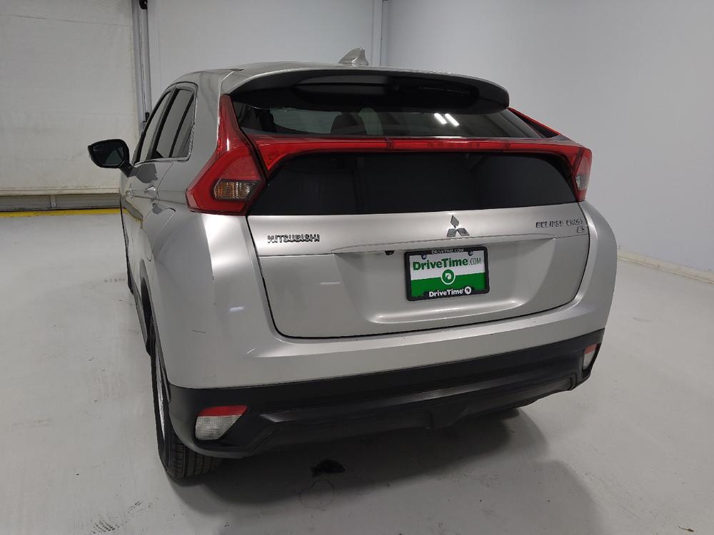 used 2018 Mitsubishi Eclipse Cross car, priced at $18,495