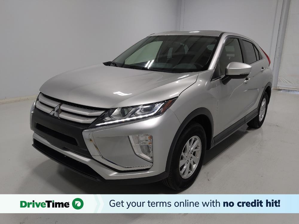 used 2018 Mitsubishi Eclipse Cross car, priced at $18,495