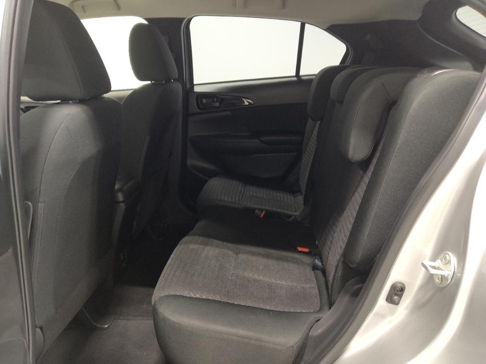 used 2018 Mitsubishi Eclipse Cross car, priced at $18,495