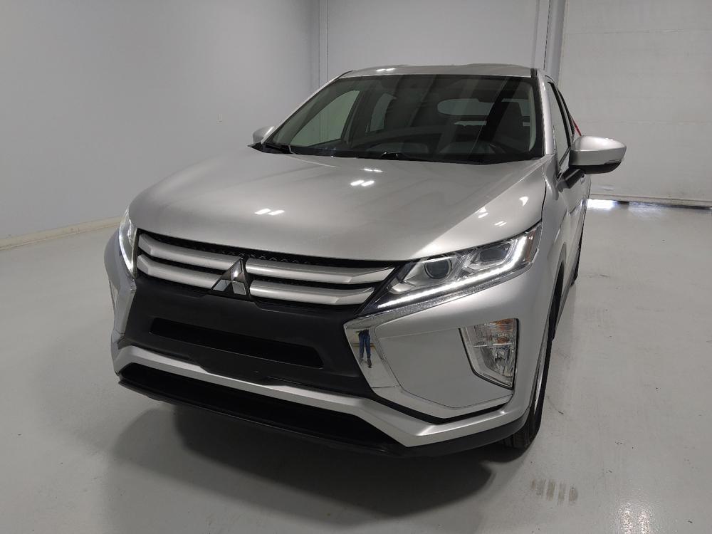 used 2018 Mitsubishi Eclipse Cross car, priced at $18,495