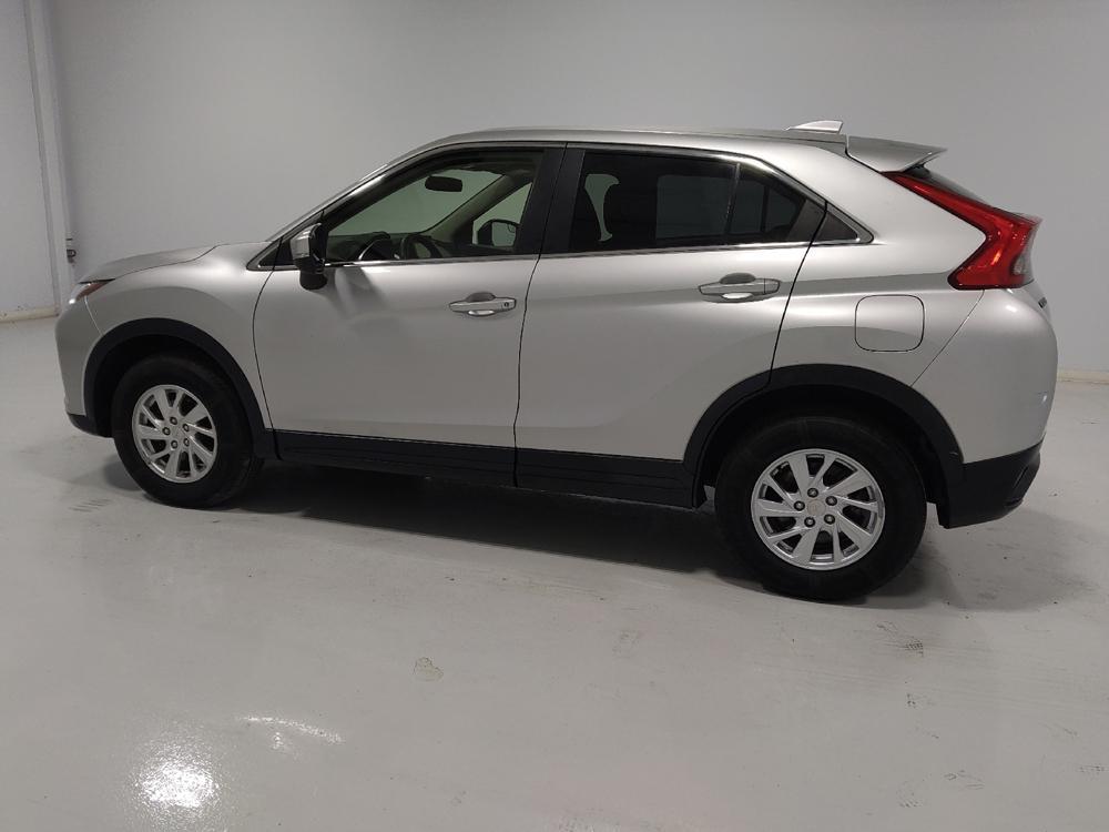 used 2018 Mitsubishi Eclipse Cross car, priced at $18,495