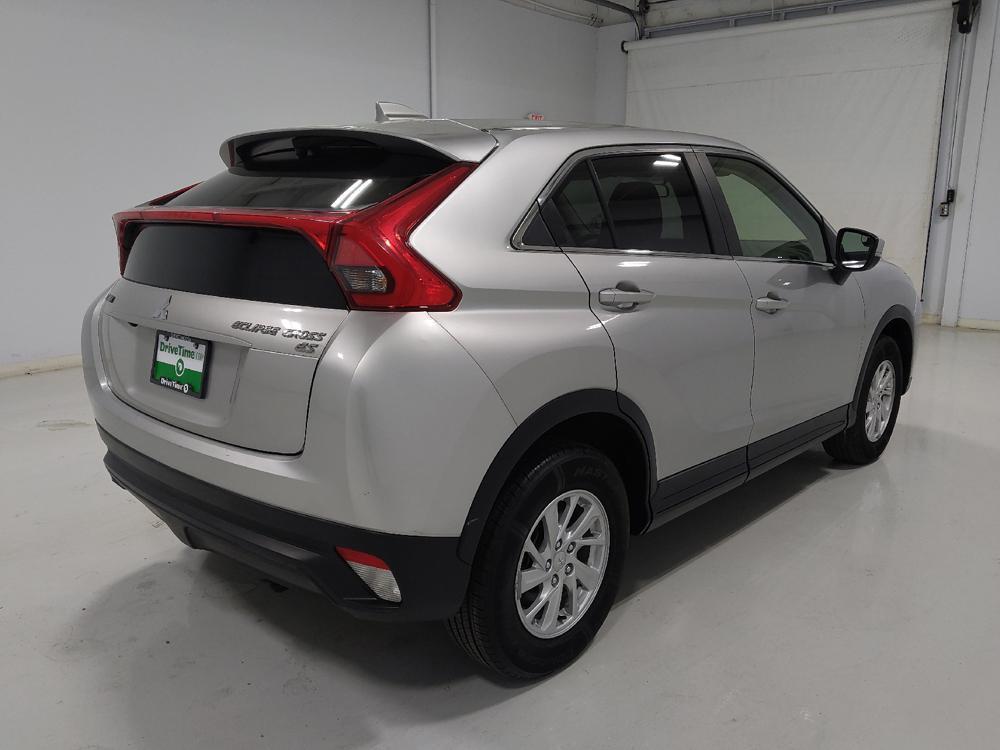 used 2018 Mitsubishi Eclipse Cross car, priced at $18,495