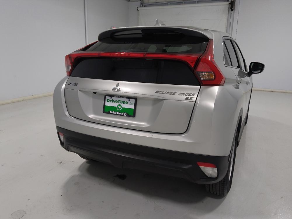 used 2018 Mitsubishi Eclipse Cross car, priced at $18,495