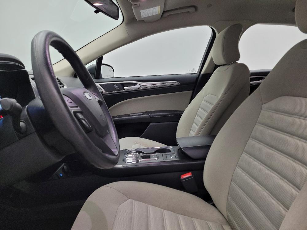 used 2018 Ford Fusion Hybrid car, priced at $16,895