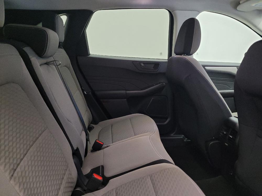 used 2022 Ford Escape car, priced at $20,595