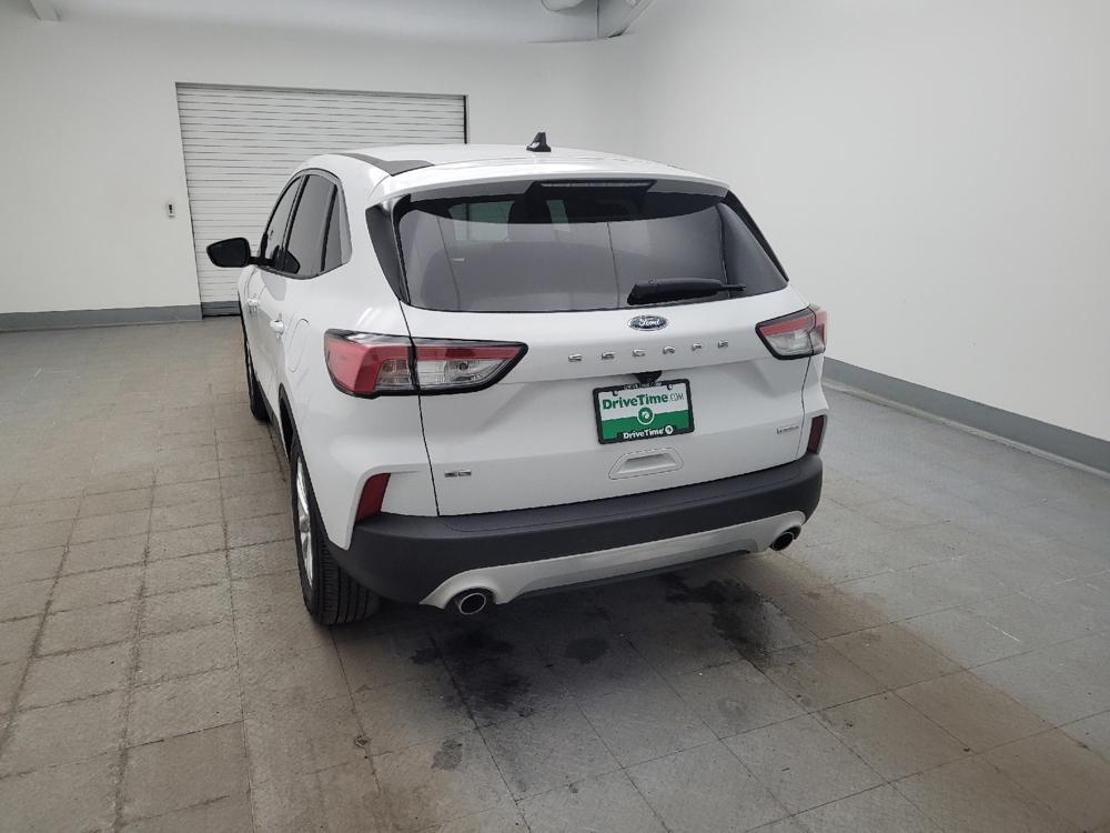 used 2020 Ford Escape car, priced at $16,795