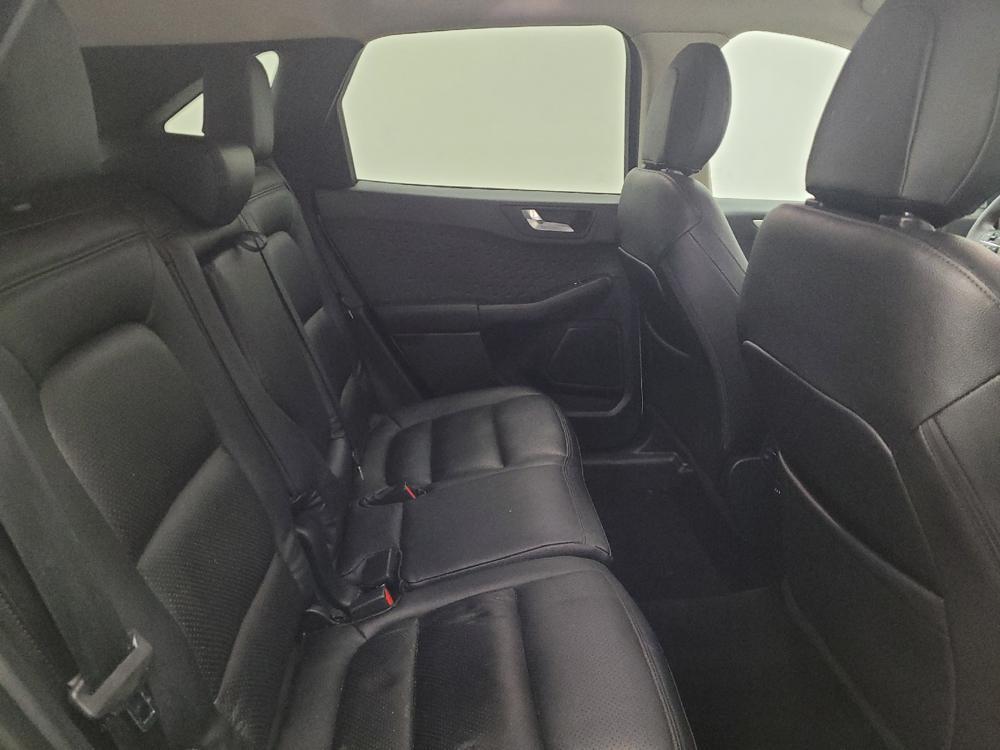 used 2020 Ford Escape car, priced at $16,795