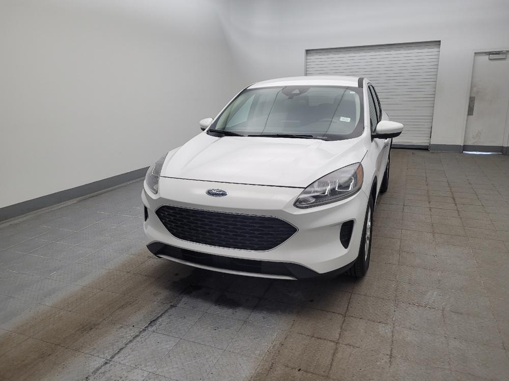 used 2020 Ford Escape car, priced at $16,795