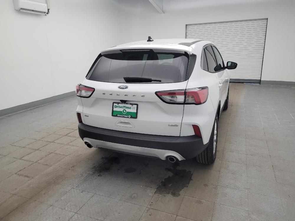 used 2020 Ford Escape car, priced at $16,795