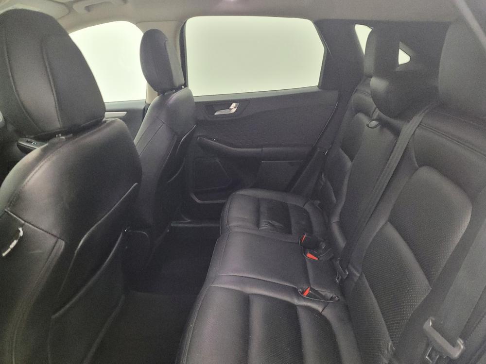 used 2020 Ford Escape car, priced at $16,795