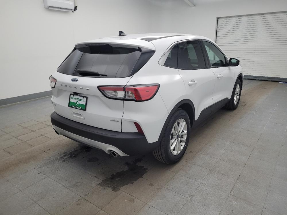 used 2020 Ford Escape car, priced at $16,795