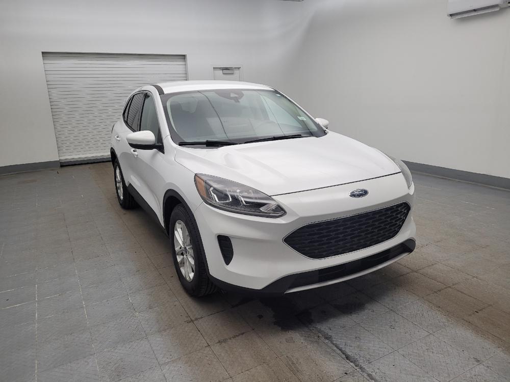used 2020 Ford Escape car, priced at $16,795