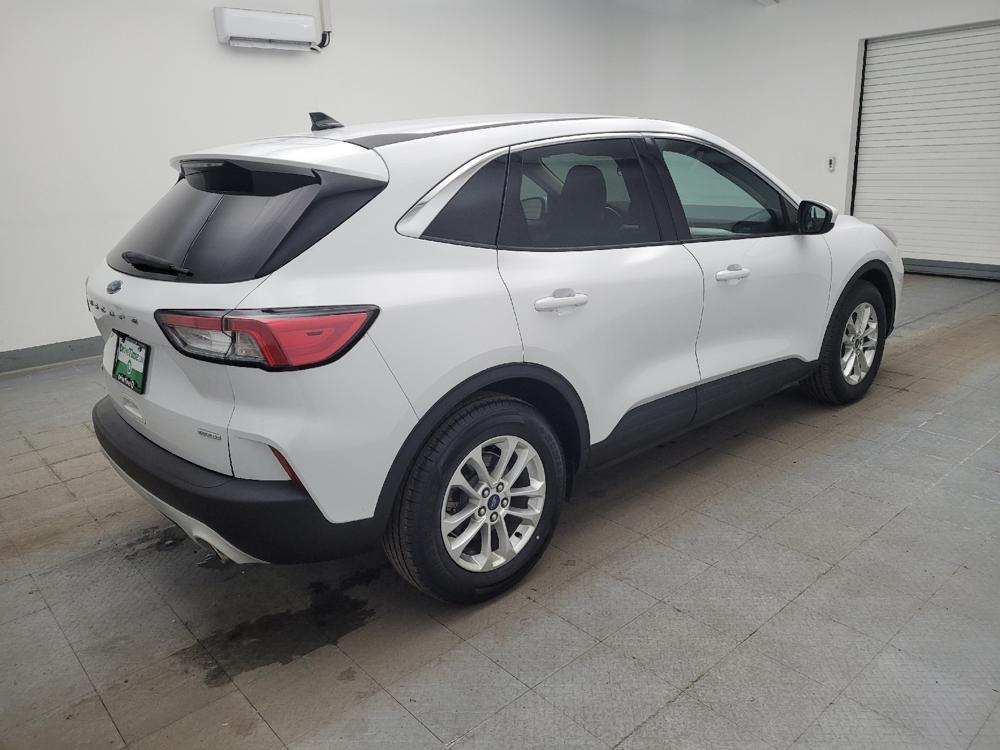 used 2020 Ford Escape car, priced at $16,795