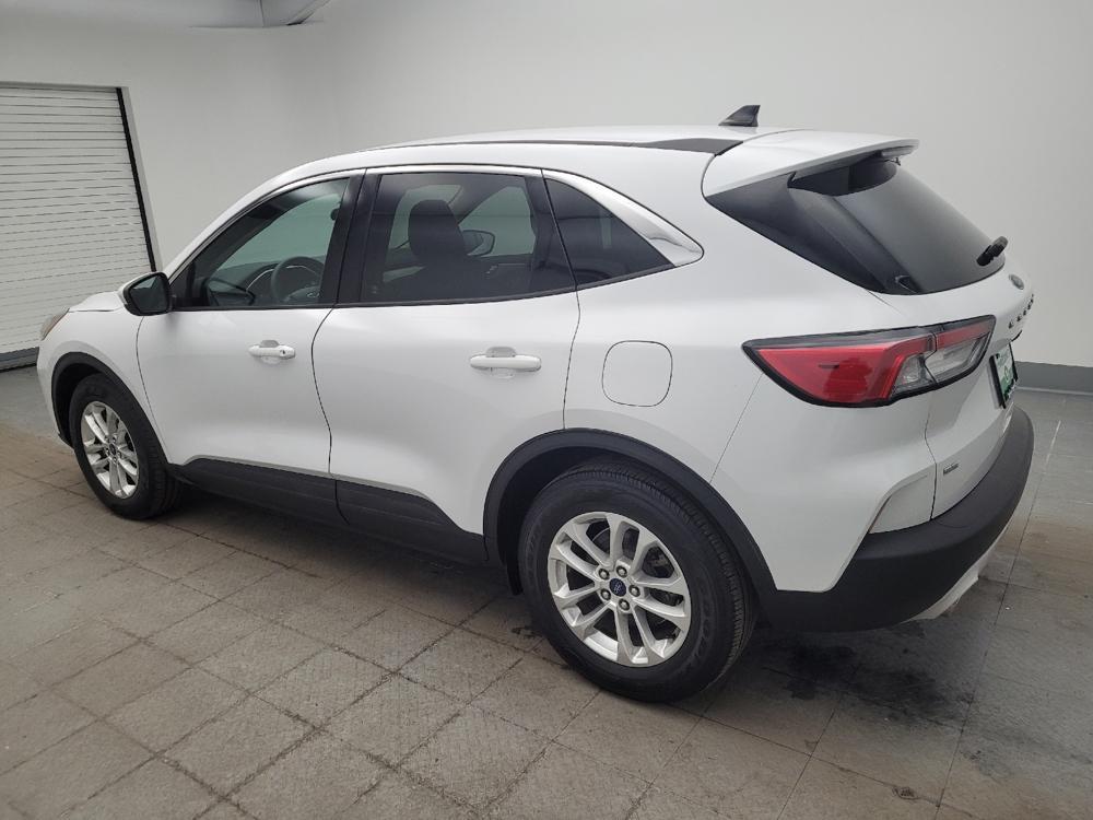 used 2020 Ford Escape car, priced at $16,795