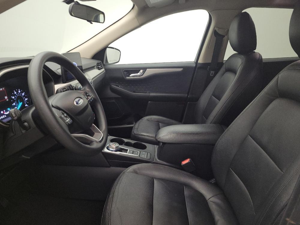 used 2020 Ford Escape car, priced at $16,795