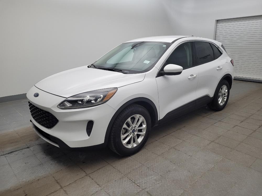 used 2020 Ford Escape car, priced at $16,795