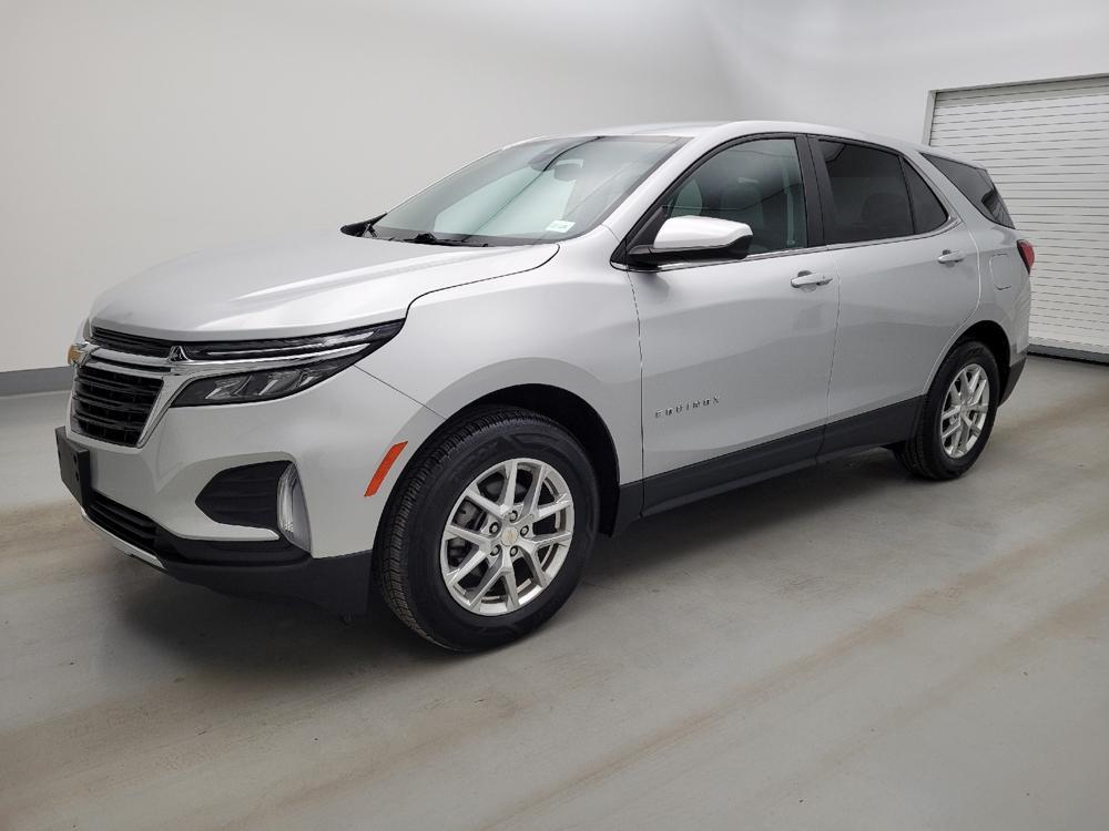 used 2022 Chevrolet Equinox car, priced at $20,595