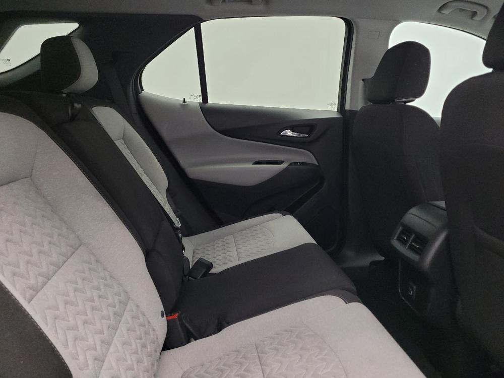 used 2022 Chevrolet Equinox car, priced at $20,595