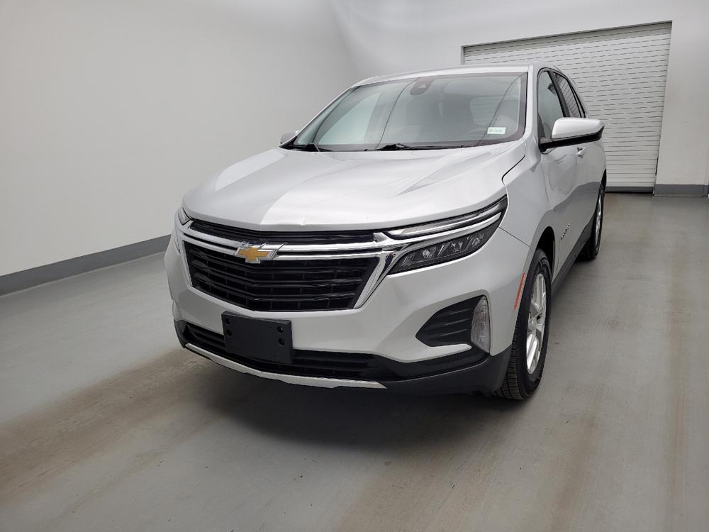 used 2022 Chevrolet Equinox car, priced at $20,595