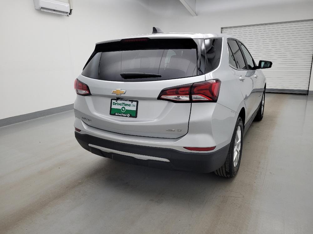 used 2022 Chevrolet Equinox car, priced at $20,595