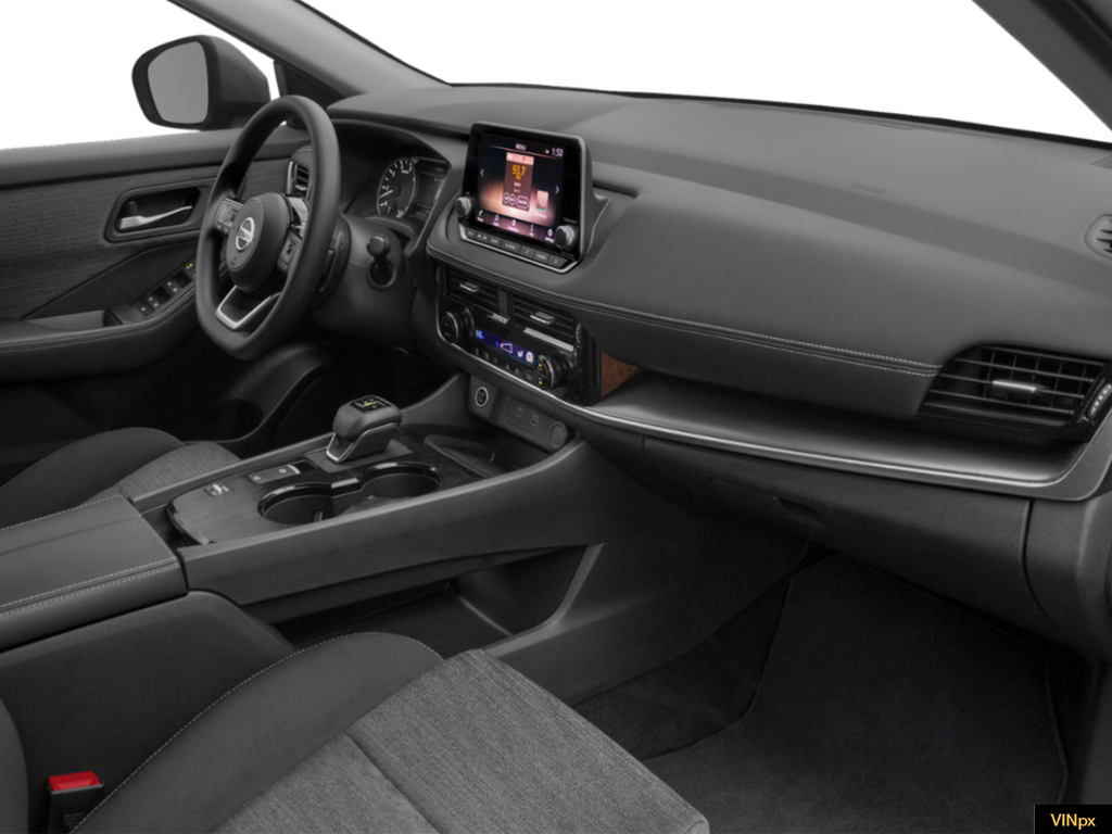 used 2023 Nissan Rogue car, priced at $20,195