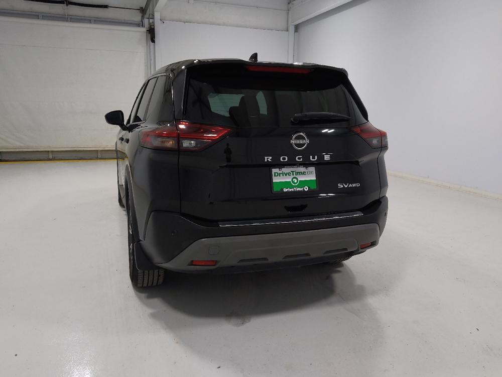 used 2023 Nissan Rogue car, priced at $20,395