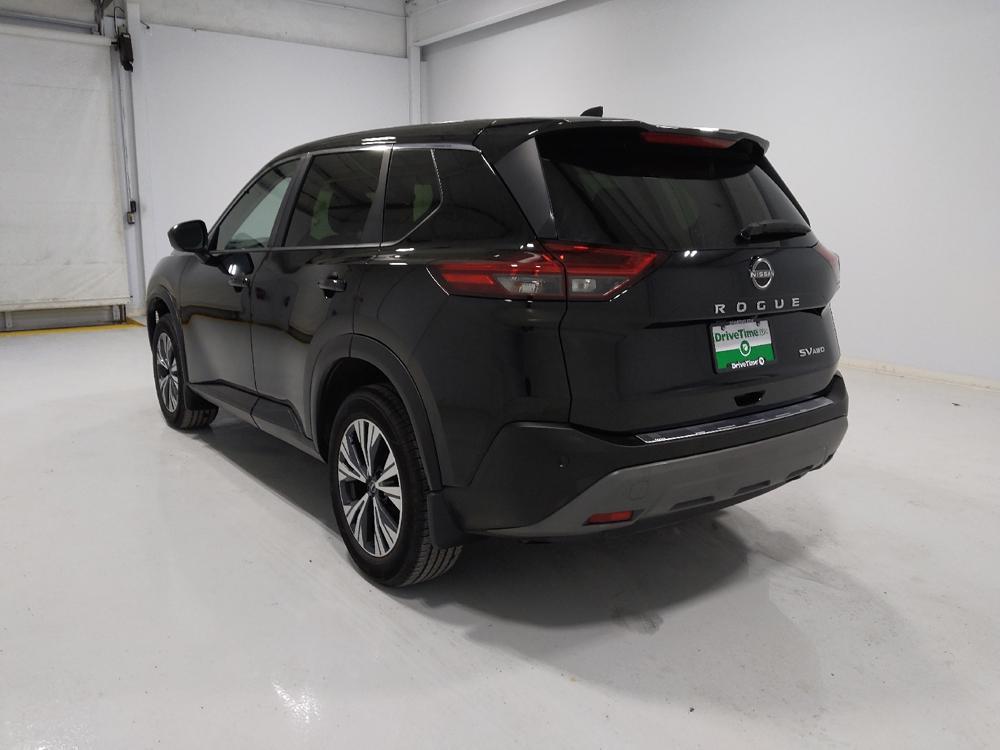 used 2023 Nissan Rogue car, priced at $20,395