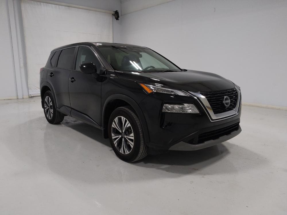 used 2023 Nissan Rogue car, priced at $20,395